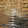 Folding Steel Storage Basket Industrial Metal Cage Mesh